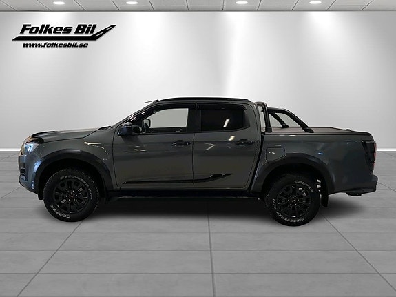Isuzu D-max 5 of 5