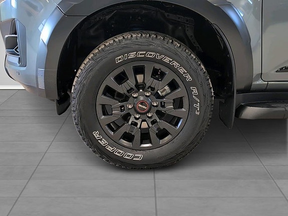 Isuzu D-max 14 of 14