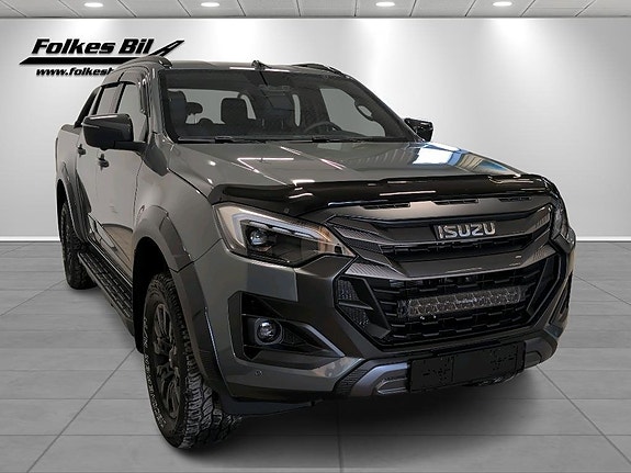 Isuzu D-max 4 of 5
