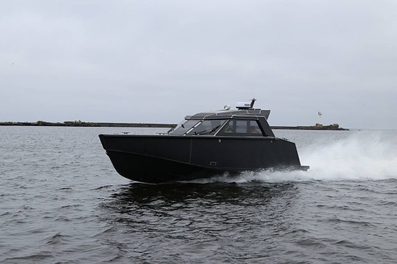 Ultima U870 demo - Med eller utan Yamaha 250 (9 h!) 2 of 5