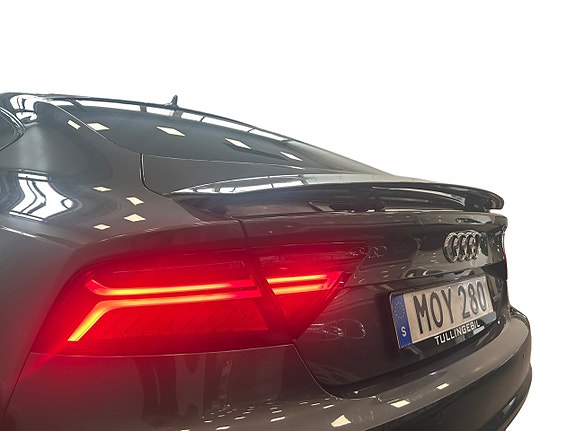 Audi A7 26 of 26