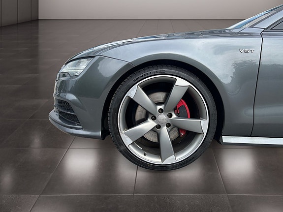 Audi A7 25 of 26