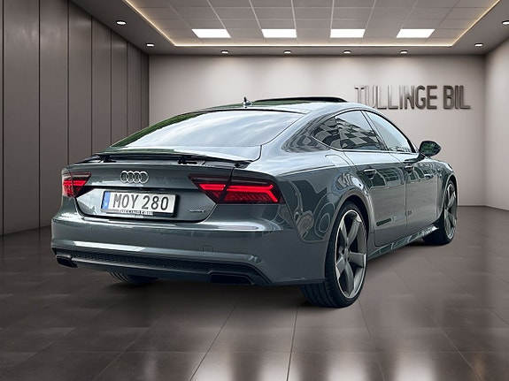 Audi A7 5 of 26