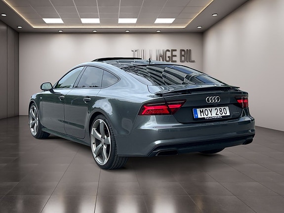 Audi A7 3 of 26