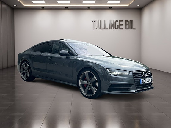 Audi A7 7 of 26