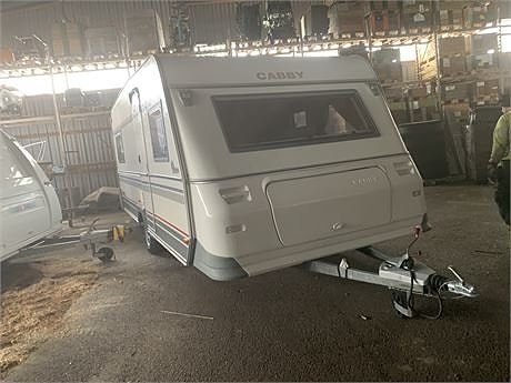 Cabby 56 CC cisium