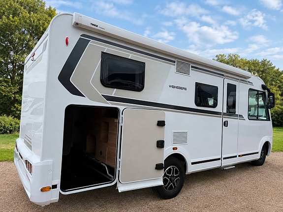 Weinsberg CaraCore 650 MEG + solcell 2 of 5