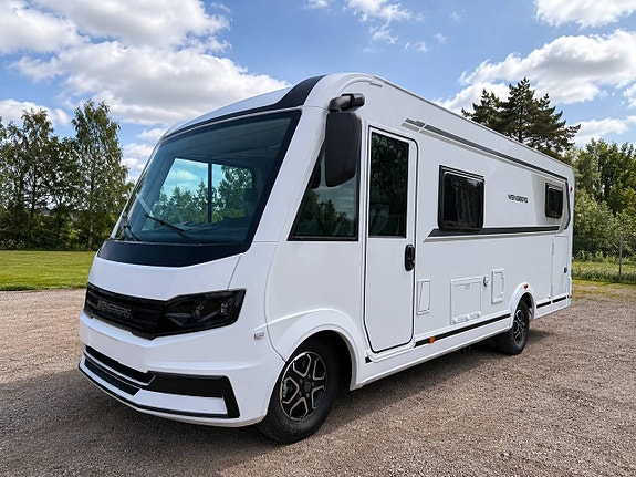 Weinsberg CaraCore 650 MEG + solcell 3 of 5
