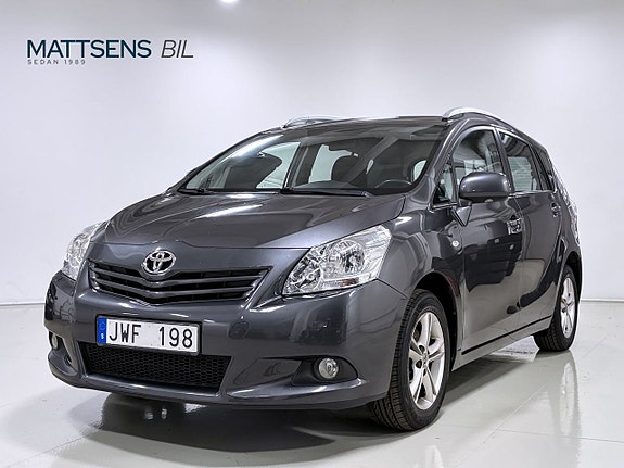 Toyota Verso