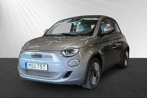 Fiat 500C 4 of 5