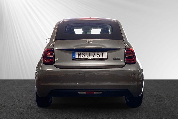Fiat 500C 2 of 5