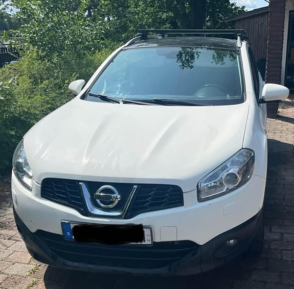 Nissan Qashqai 5 of 5