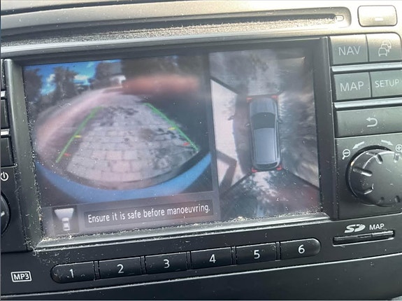Nissan Qashqai 4 of 5