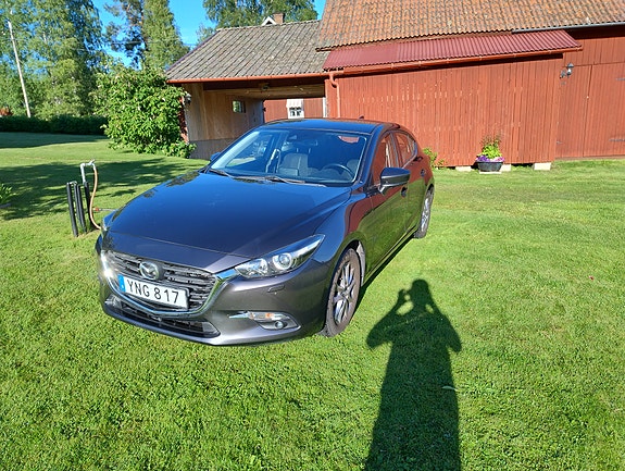 Mazda Mazda3 2017
