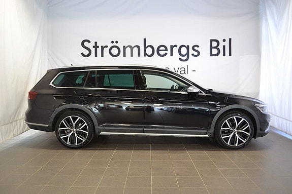 Volkswagen Passat Alltrack