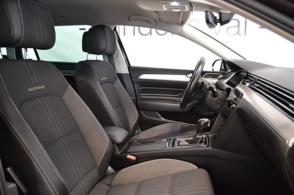 Volkswagen Passat Alltrack 5 of 5