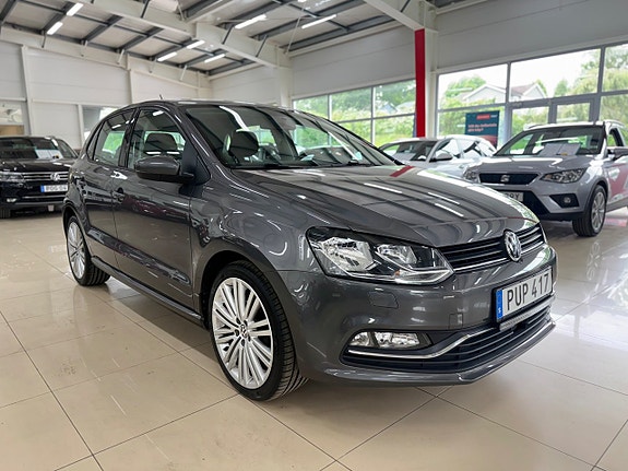 Volkswagen Polo 4 of 5