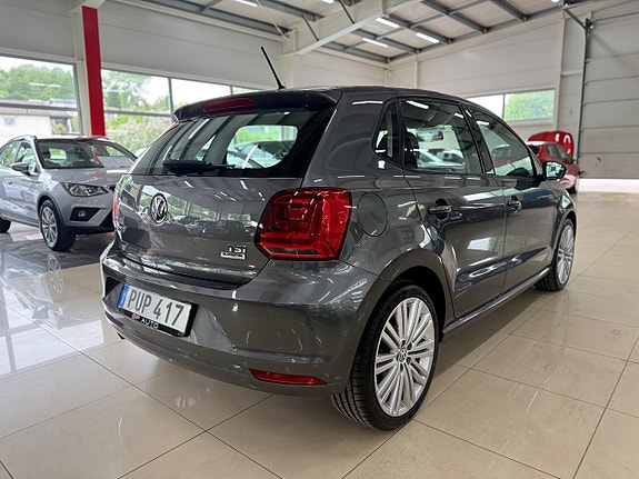 Volkswagen Polo 5 of 5