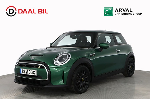 MINI Cooper SE