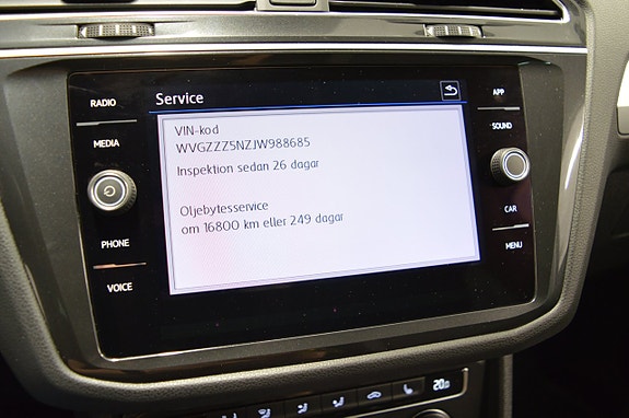 Volkswagen Tiguan 26 of 30