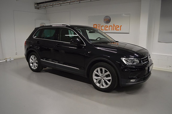 Volkswagen Tiguan 4 of 5