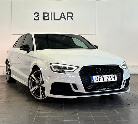 Audi RS3