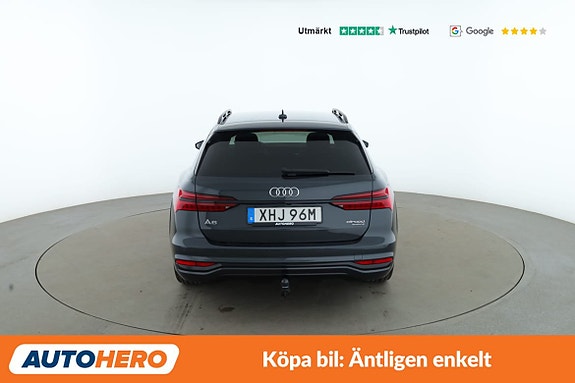 Audi A6 allroad 4 of 5