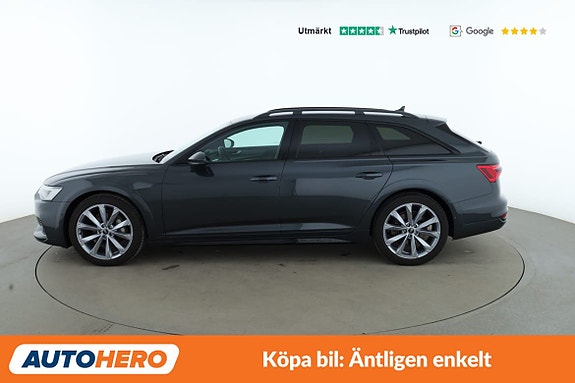 Audi A6 allroad 2 of 5