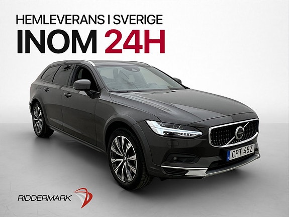 Volvo V90 Cross Country
