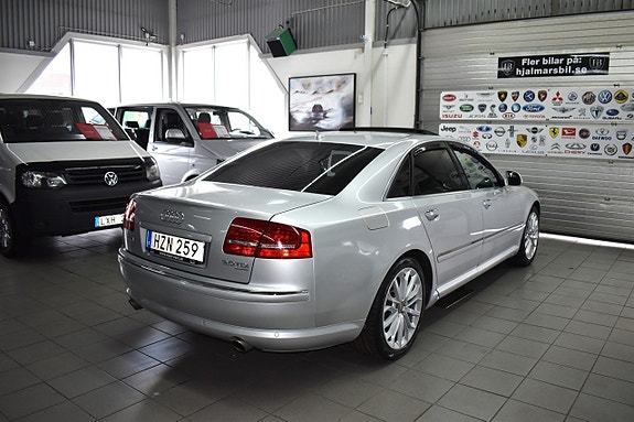 Audi A8 2 of 5