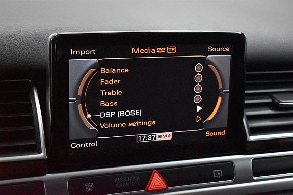 Audi A8 12 of 18