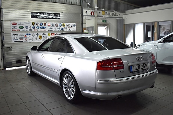 Audi A8 3 of 5