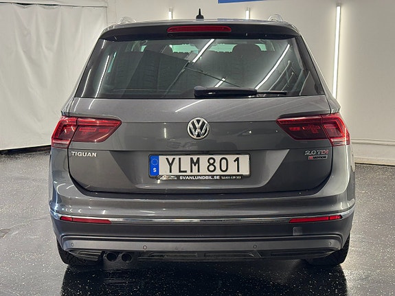 Volkswagen Tiguan 4 of 20