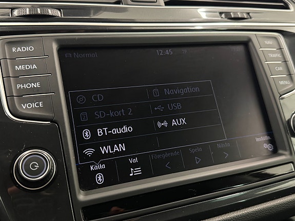 Volkswagen Tiguan 16 of 20