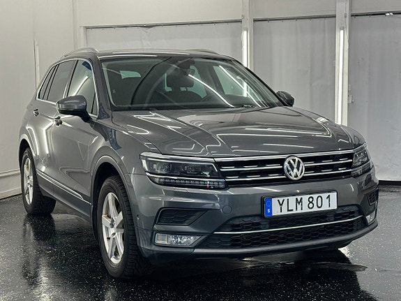Volkswagen Tiguan 3 of 20
