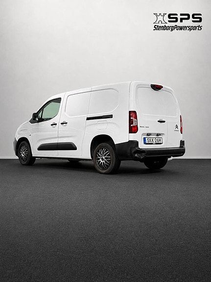 Citroen Berlingo 5 of 5