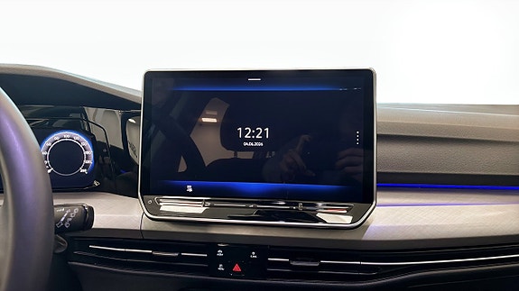 Volkswagen Golf I 9 of 13