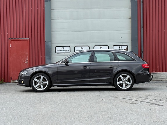 Audi A4 5 of 5
