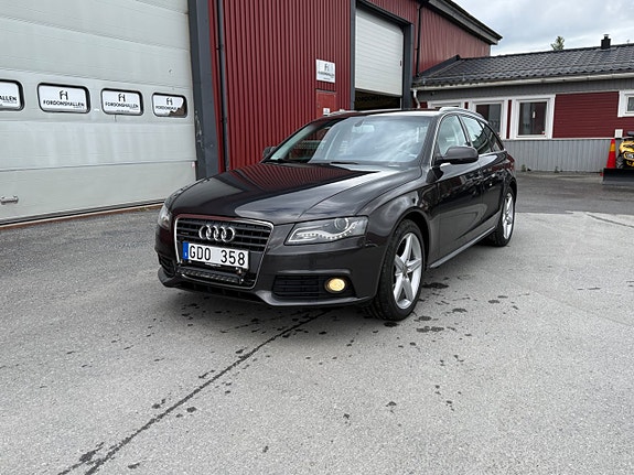 Audi A4 4 of 5