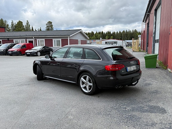 Audi A4 3 of 5