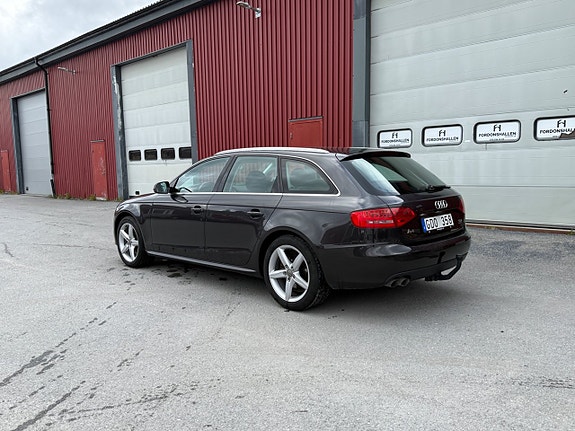Audi A4 2 of 5