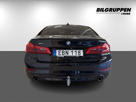 BMW 520d 5 of 5