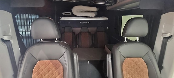 Volkswagen Crafter 10 of 12