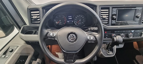 Volkswagen Crafter 7 of 12
