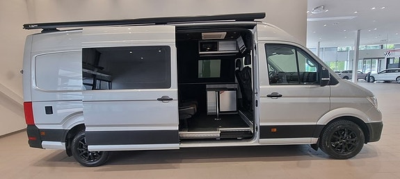 Volkswagen Crafter 5 of 12