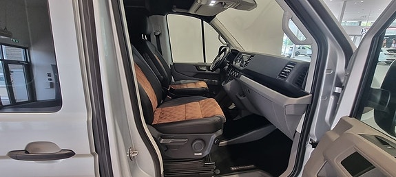 Volkswagen Crafter 9 of 12
