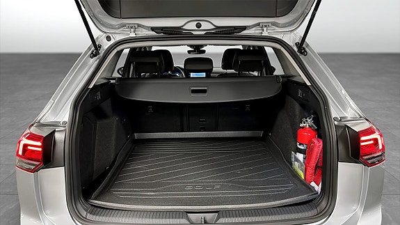 Volkswagen Golf Alltrack 12 of 12