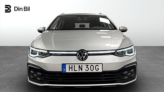 Volkswagen Golf Alltrack 4 of 12