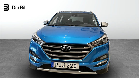 Hyundai Tucson 4 of 5