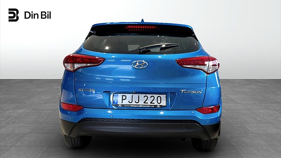 Hyundai Tucson 5 of 5